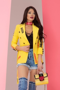 Designer mindset μπλέιζερ