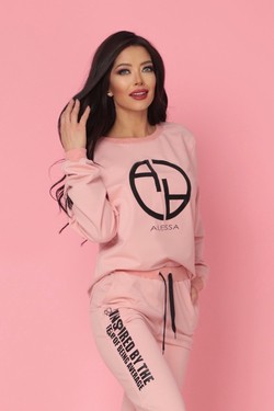 Keep your focus Μπλούζα - πούδρα