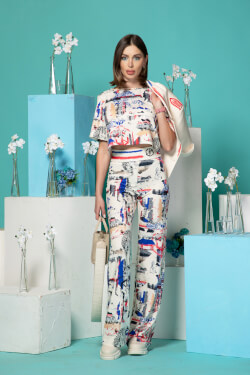 Viral Trend Αθλητικό Παντελόνι