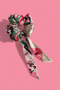 Swagger Diva Scrunchie-Φιόγκο