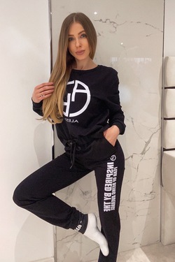 Keep your focus Παντελόνι - μαύρο