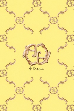 Alessa rococo Πετσέτα Θαλάσσης - Κίτρινη