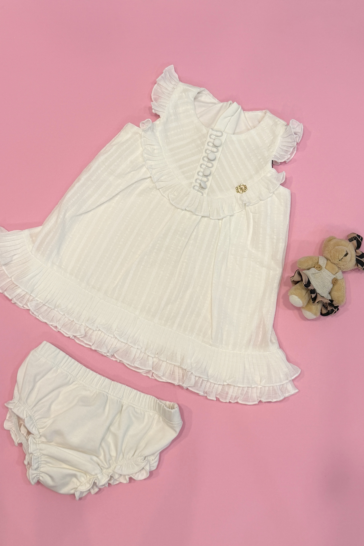 Little Angel Baby Φόρεμα - Εικόνα 3