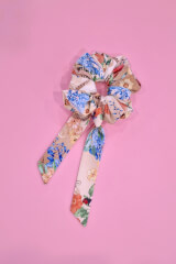 Sunset Sensation Scrunchie Μεγάλο - Εικόνα 3