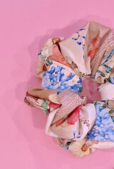 Sunset Sensation Scrunchie Μικρό - Εικόνα 2
