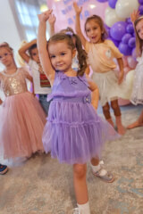 Motion Magic Mini Φόρεμα-Tutu - Purple - Εικόνα 6