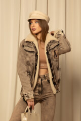 Desert Drift Μπουφάν Με Αποσπώμενη Ζεστή Φόδρα - Εικόνα 14