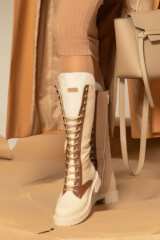 Bold Step Μποτάκια - 3 colors - Εικόνα 11