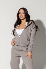 Everyday Energy Αθλητικό Πανωφόρι - Grey - Εικόνα 9