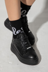 Everyday Luxe Sneakers - Black - Εικόνα 4