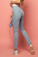 The Rhythm Of Denim Τζιν - Light Blue - Εικόνα 18