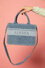 Denim Muse Τσάντα - Εικόνα 3