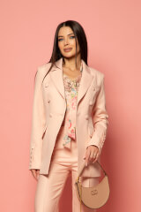 Business Beauty Μπλέιζερ - Powder Pink - Εικόνα 17