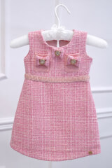Pretty Doll Mini Φόρεμα - pink - Εικόνα 4