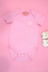 Baby Love Mini Κορμάκι - Pink - Εικόνα 4