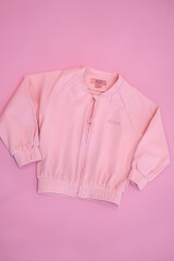 Everyday Energy Mini Αθλητικό Πανωφόρι - Pink - Εικόνα 4