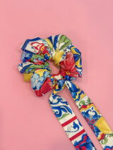 Dolce Aura Scrunchie-Φιόγκο - Εικόνα 3