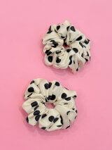 Playful Elegance Mini Scrunchie - 2 τεμάχια - Εικόνα 3