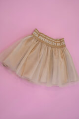 Adore you Mini Φούστα-Tutu - Nude - Εικόνα 3