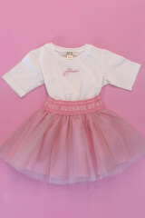 Adore you Mini Φούστα-Tutu - Pink - Εικόνα 4