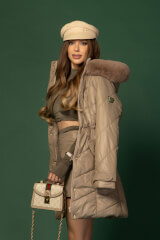 Winter Icon Χειμωνιάτικο Μπουφάν - Military - Εικόνα 21