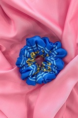 Take your crown Scrunchie - μικρό - Εικόνα 3