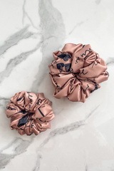 Position To Win Scrunchie - nude - μεγάλο - Εικόνα 3