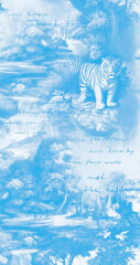 Trendsetter Icon Πετσέτα Θαλάσσης - Blue - Εικόνα 3