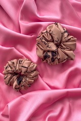 Position To Win Scrunchie - nude - μικρό - Εικόνα 3