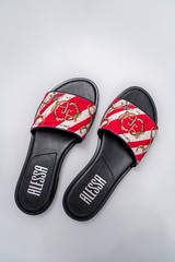 Spirit of the Summer Παντόφλες - Red - Εικόνα 5