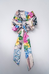 Majestic Garden Scrunchie-Φιόγκο - Εικόνα 3