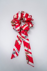 Spirit of the Summer Scrunchie-Φιόγκο - Red - Εικόνα 4