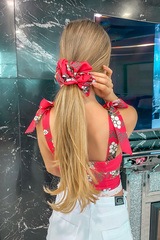 Vip entrance Scrunchie - μεγάλο - Εικόνα 3