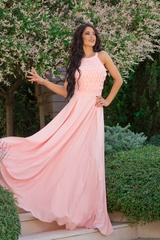 Expensive taste maxi φόρεμα - Εικόνα 4
