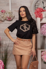 Love Your Way T-Shirt - Luxury Black - Εικόνα 10