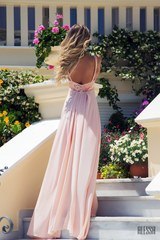Επίσημο μακρύ φόρεμα Love at first sight - Εικόνα 4