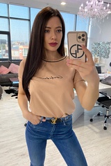 Confidence T-Shirt - nude - Εικόνα 2