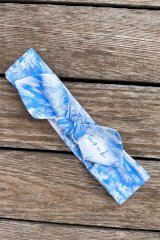 Trendsetter Icon Κορδέλα Για Τα Μαλλιά - Blue - Εικόνα 4