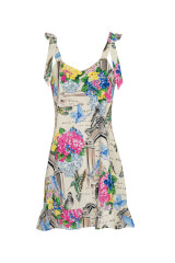 Majestic Garden Ruffles Φόρεμα - Εικόνα 10