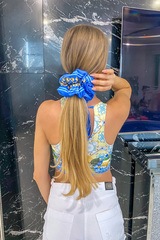 Take your crown Scrunchie - μεγάλο - Εικόνα 2