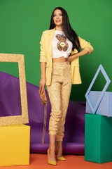 Over the Rainbow Παντελόνι - Luxury Yellow - Εικόνα 11
