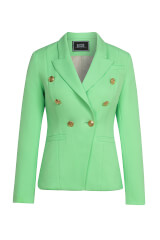 Make It Yours Μπλέιζερ - Neon Green - Εικόνα 15