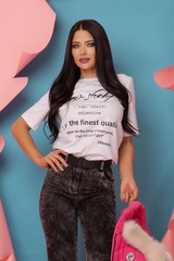 Top-Shelf T-Shirt - Λευκό - Εικόνα 7