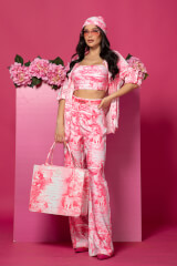 Trendsetter Icon Τσάντα - Pink - Εικόνα 8