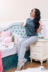 Beauty sleep homewear T-shirt - Εικόνα 5