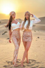 Glamorous Galore Παντελόνι - Εικόνα 4