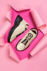 Alessa Rococo Sneakers - soft beige - Εικόνα 14