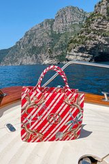 All I Want Is A Yacht Τσάντα - Red - Εικόνα 9