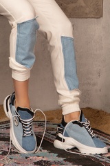 Feel This Moment Sneakers - Εικόνα 8