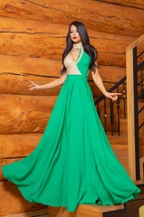 Living my dream maxi φόρεμα - Εικόνα 4